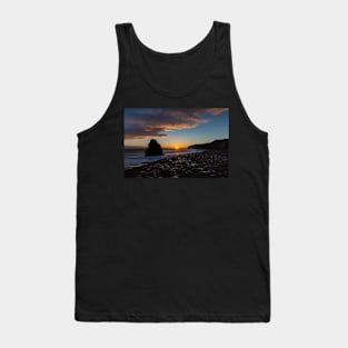 Winter Sunrise Tank Top